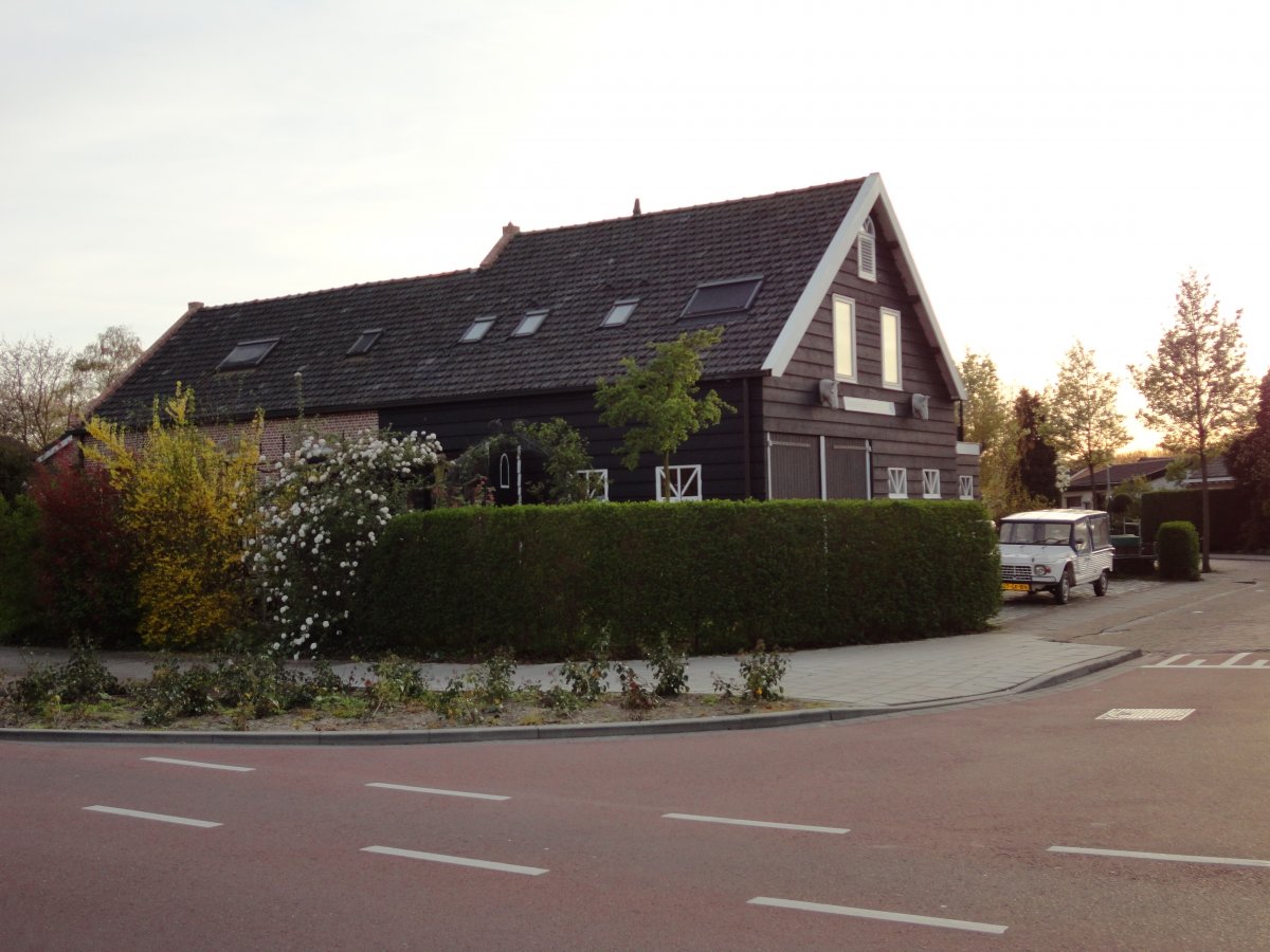 woonboerderij